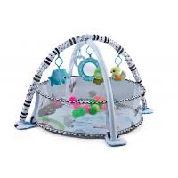 China Combination Baby play mat Activity Gym and Ball Pit for Sensory Exploration and Motor Skill Development, for Newborns factory