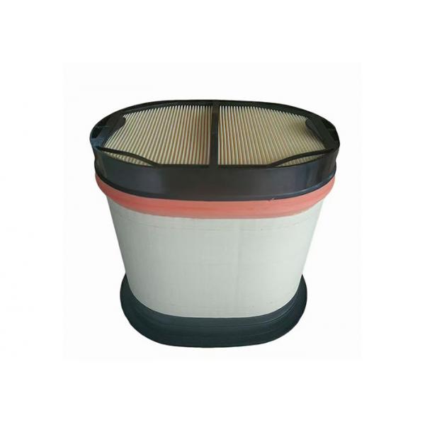 Quality 20 Micron Industrial Cartridge Air Filters 330MM Mechanical Parts Honeycomb Air Filter for sale