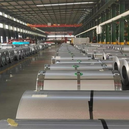 Quality Building Material 1219mm Galvanised Steel Coil 0.11mm for sale