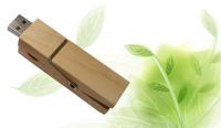 China 64MB clothes - pin Wooden USB Flash Drive for data upload (MY-UW18) factory