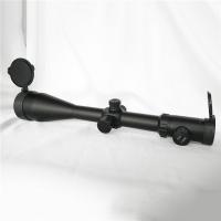 China First Focal Plane Long Range Rifle Scopes , Long Distance Scopes 4-50x75 factory
