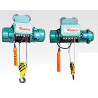 China doule lifting speed electric hoist for sale