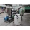 China 3000L/H Sea Water Desalination Plant&Salt Water Purification Machine Using Reverse Osmosis Unit factory