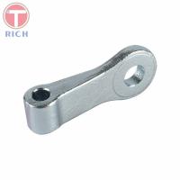 China CNC tube aluminum machining precision material handling equipment solid forklift parts for sale