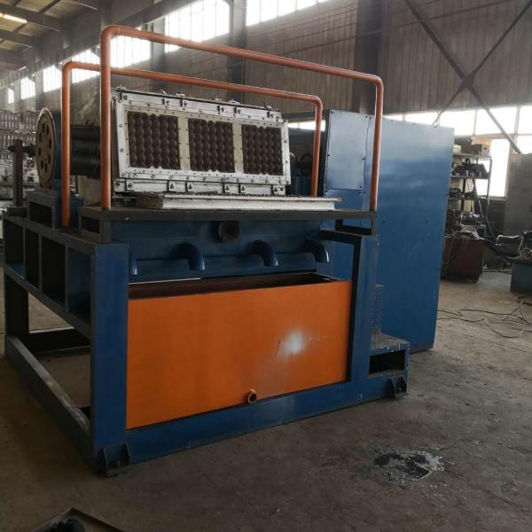 Quality 2020 paper moulding machine high quality paper egg carton making machine for sale