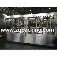 China Cost effective beer cans manufacturing machine factory