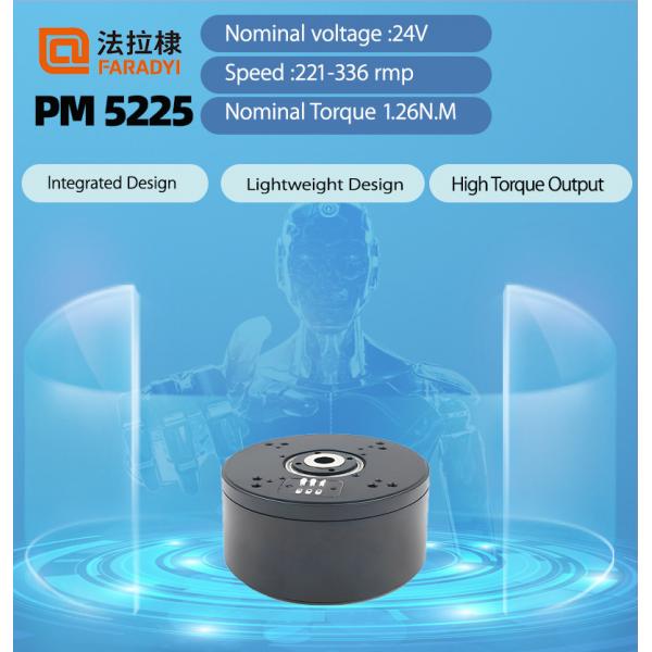 Quality Faradyi Wholesale Permanent Magnet 52*25mm High Torque Brushless Bldc DC Outer for sale