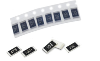Quality BeO AlN Al2O3 0.125W To 8W Chip Resistors RoHS Compliant RF Load Resistor for sale