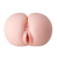 china 2 In 1 Reverse Mould Male Masturbator Toy Device Sexy Female Ass