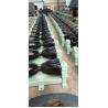 China Industrial Pipe Conveyor Rollers / Heavy Duty Steel Conveyor Rollers factory