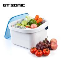 China 12.8L Fruit Vegetable Cleaner factory
