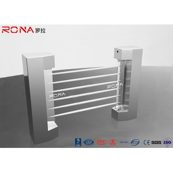 Quality Mechanical Turnstile Access Control System Entrance Swing Gate For Public for sale