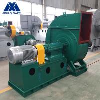 China Cement Rotary Kiln Direct Drive Sisw Centrifugal Fan factory