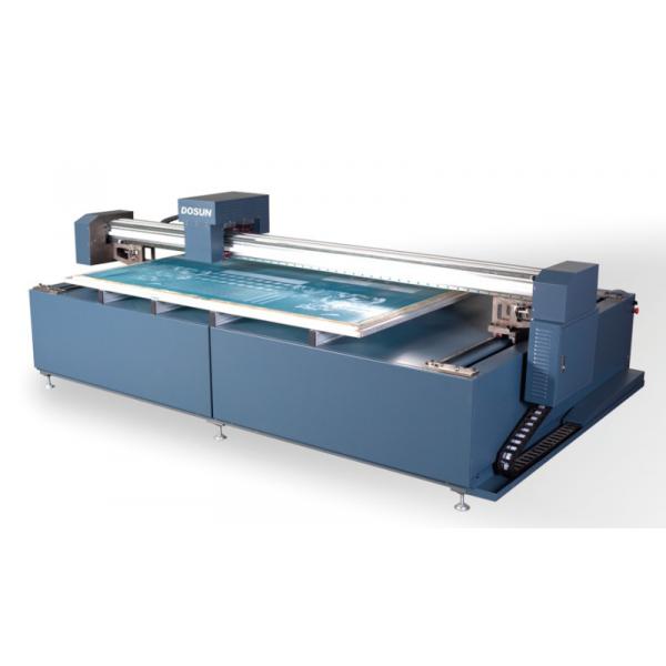 Quality UV Flatbed laser Engraver , Textile Engraving Machine 405nm Laser diode for sale