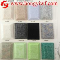 China CE/ISO9001 polyester acoustic wall panel / Non Woven Needle Punching Machine factory