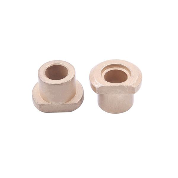 Copper Powder Metallurgy T Shaped Injection Pressure Injection Molding ...