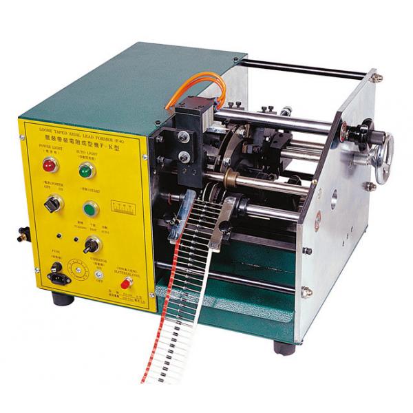 Quality C 306E Component Lead Forming Machine UK Type Taped Resistor Cutting Machine for sale