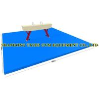 China Gymnastics Equipment Landing Mats for Pommel Horse  (competition type) factory