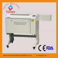 China Double-color plate laser engraver machine TYE-4060 factory