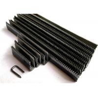 China 416k / 410k Metal Wire Nails , Steel Staples High Carbon factory