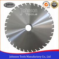 Quality 10" Diamond Concrete Saw Blades Laser Welded For Concrete Grooving for sale