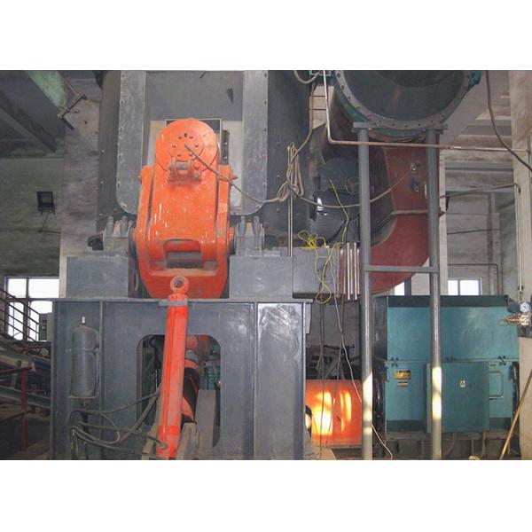 Quality Vertical Calcium Carbonate Grinding Machine VRM Roller Mill 80t/H for sale