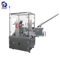 China 220/380V 50Hz Auto Carton Packing Machine For Pharmacy And Food factory