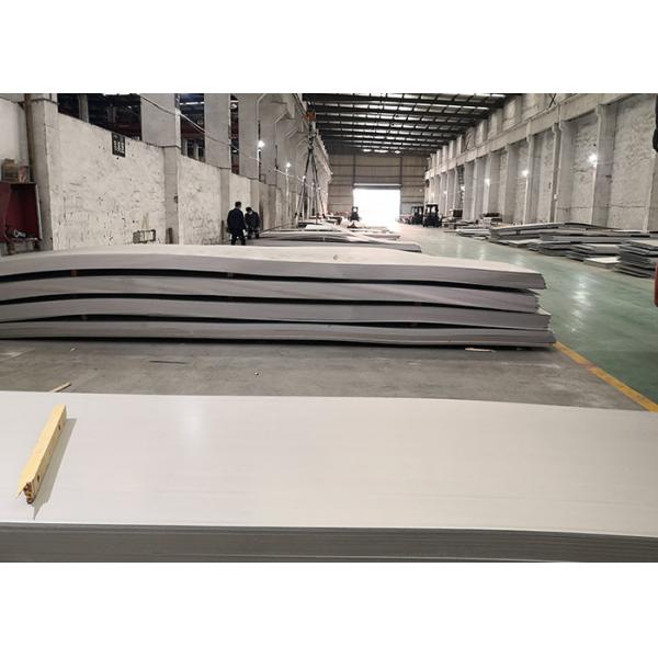 Quality Industrial Stainless Steel Sheet 304 Grade / Stainless Steel 304 Plate for sale