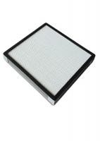 China Hot Glue Filter Media Cleanroom Hepa Filter Replacement For Food Sterilizing factory