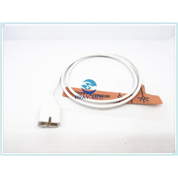 Quality 7pin Reliable Pulse Oximeter Probes 0.9m TPU Pediatric Spo2 Sensor for sale