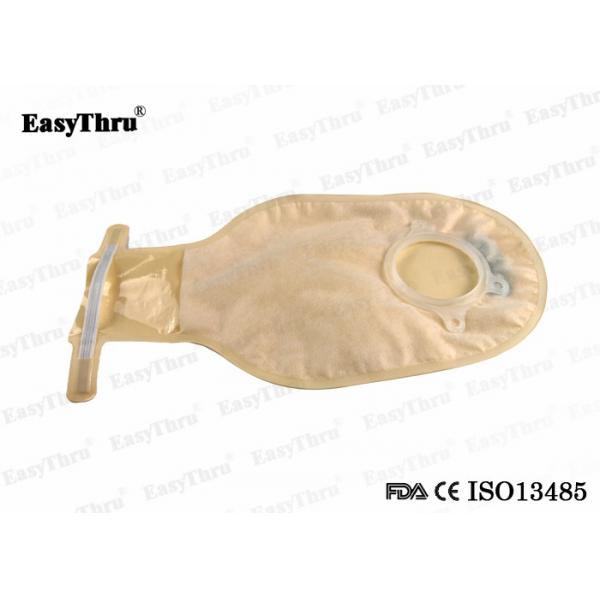 Quality Odorless EVA Disposable Urine Bag Colostomy Cut Size 10mm-55mm for sale