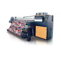 China 60Sqm/H Stick Belt Digital Textile Printer High Resolution factory