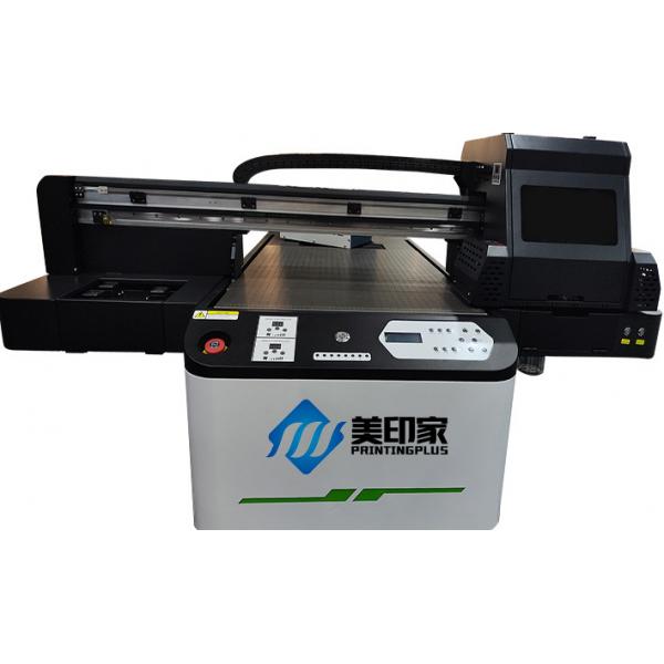 Quality High Precision Stability Flat Inkjet Printer for sale