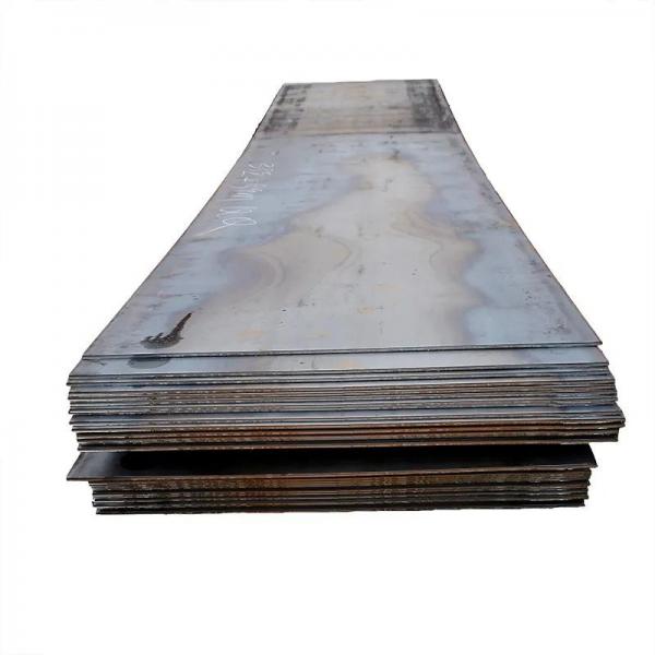 Quality Ship Building Carbon Steel Sheet Metal ASTM 1095  1mm 2mm Cold Rolled for sale