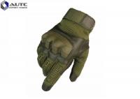 China Polyester Military Tactical Gloves Flexible Low Profile Rugged Insulated Excellent Dexterity factory