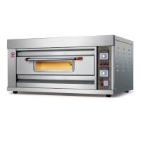 China COMMERCIAL OVEN BAKING OVEN BAKERY OVEN BARERY DECK OVEN ELECTRIC BREAD OVEN factory