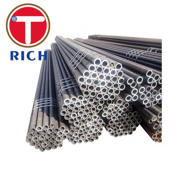 Quality SA210 GR. A1/ GR. C Seamless Cold Drawn Steel Tube For Boiler Superheater for sale