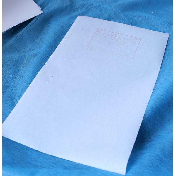 Quality Dispersing Digital Printing Heat Transfer Paper 90g , White Heat Press Inkjet for sale