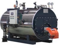China Horizontal Wetback Industrial Steam Boiler With High Thermal Efficiency factory