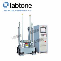 China Low Cost Mechanical Shock Test Equipment For UN38.3 Lithium Battery Test factory