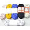 China Colored Ice Hockey Skate Laces factory