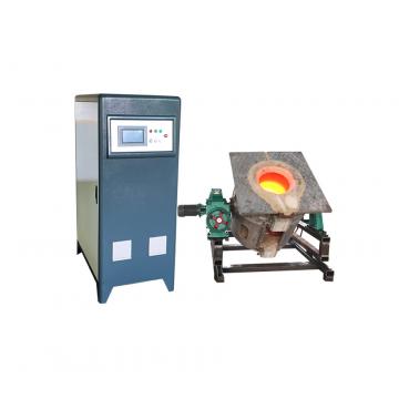Quality DSP 250KW MF Induction Heating Device Full Digit Control Induction Melting for sale