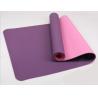China Non Slip Yoga Towels Printed With Company Logo TPE yoga mat for sale factory