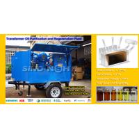 Quality Transformer Oil Filtration Machine for sale