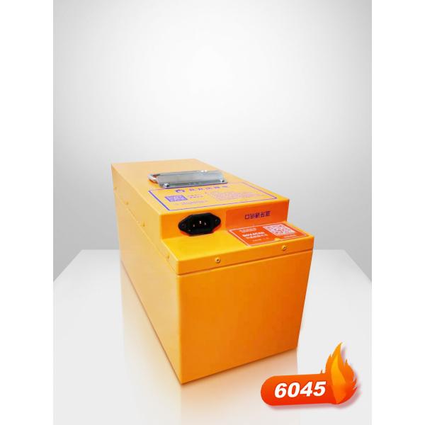 Quality High Speed Electric Motorcycle Battery Pack 72v With Overdischarge Function for sale