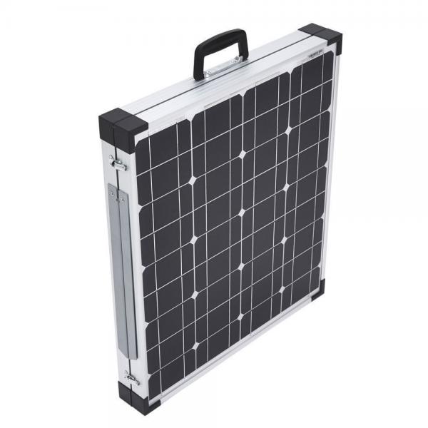 Quality 90w Monocrystalline Folding Solar Panel With Carry Bag for sale