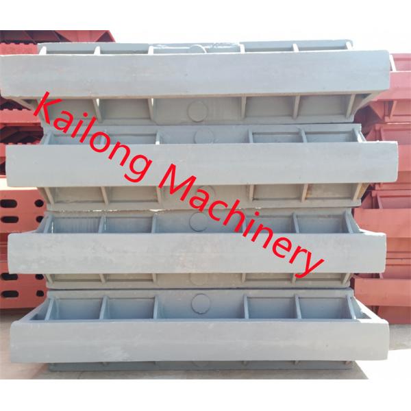 Quality Grey Iron GG25 Moulding Metal Box for sale