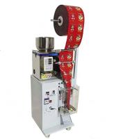 China small scale multi-function automatic tea leaf packing machine factory
