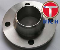 China Forging Weld Neck Flange Asme B16.5 Standard Dn10 - Dn800 For Connection factory