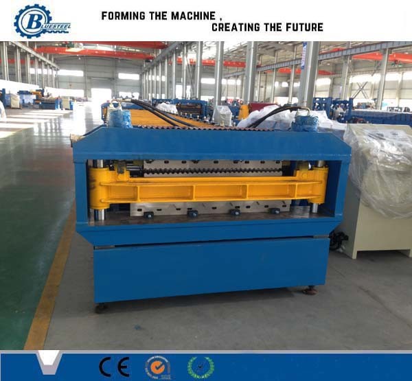 Quality High Productivity Double Layer Roll Forming Machine for sale